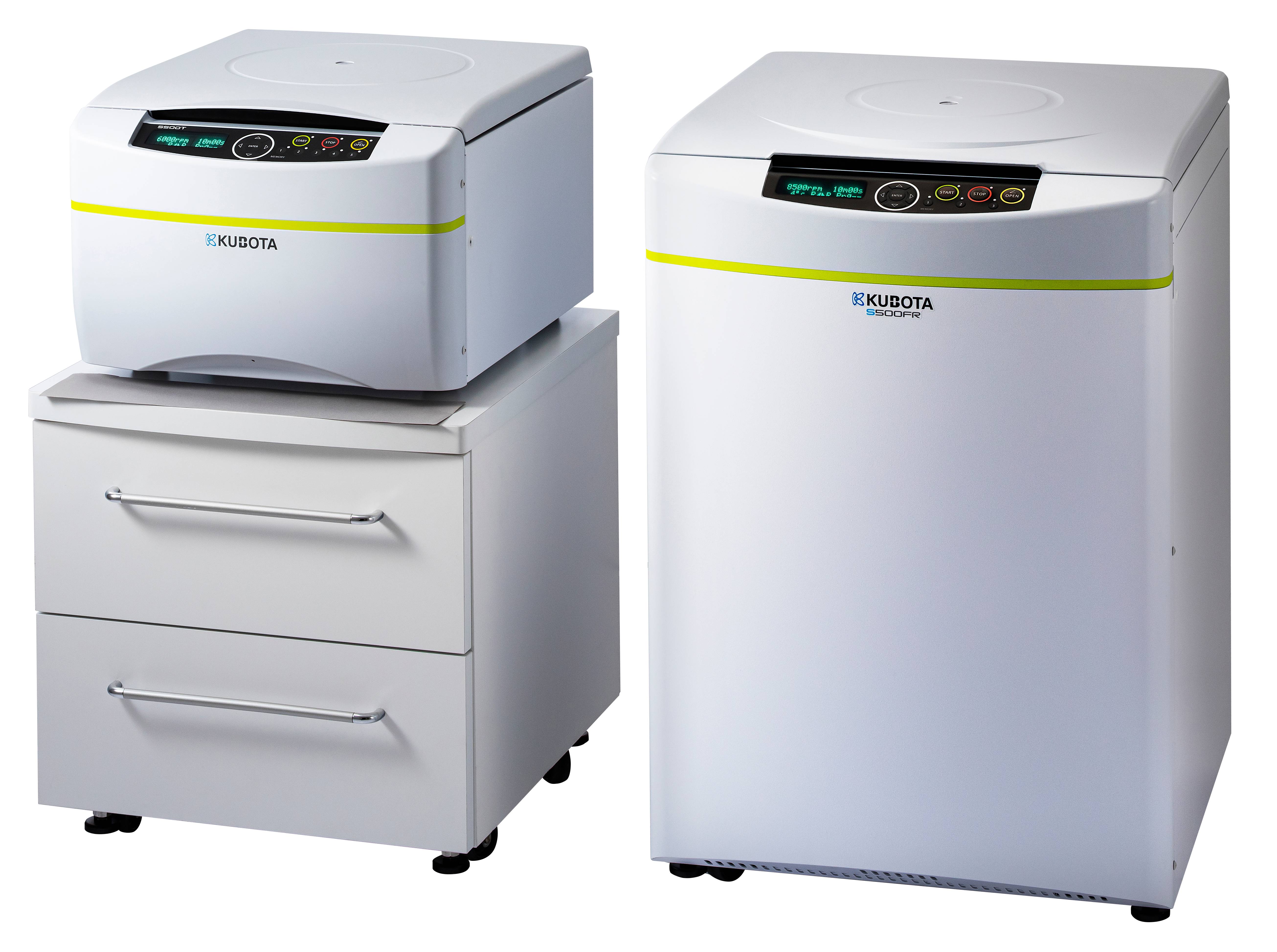 S500系列離心機S500T/S500FR